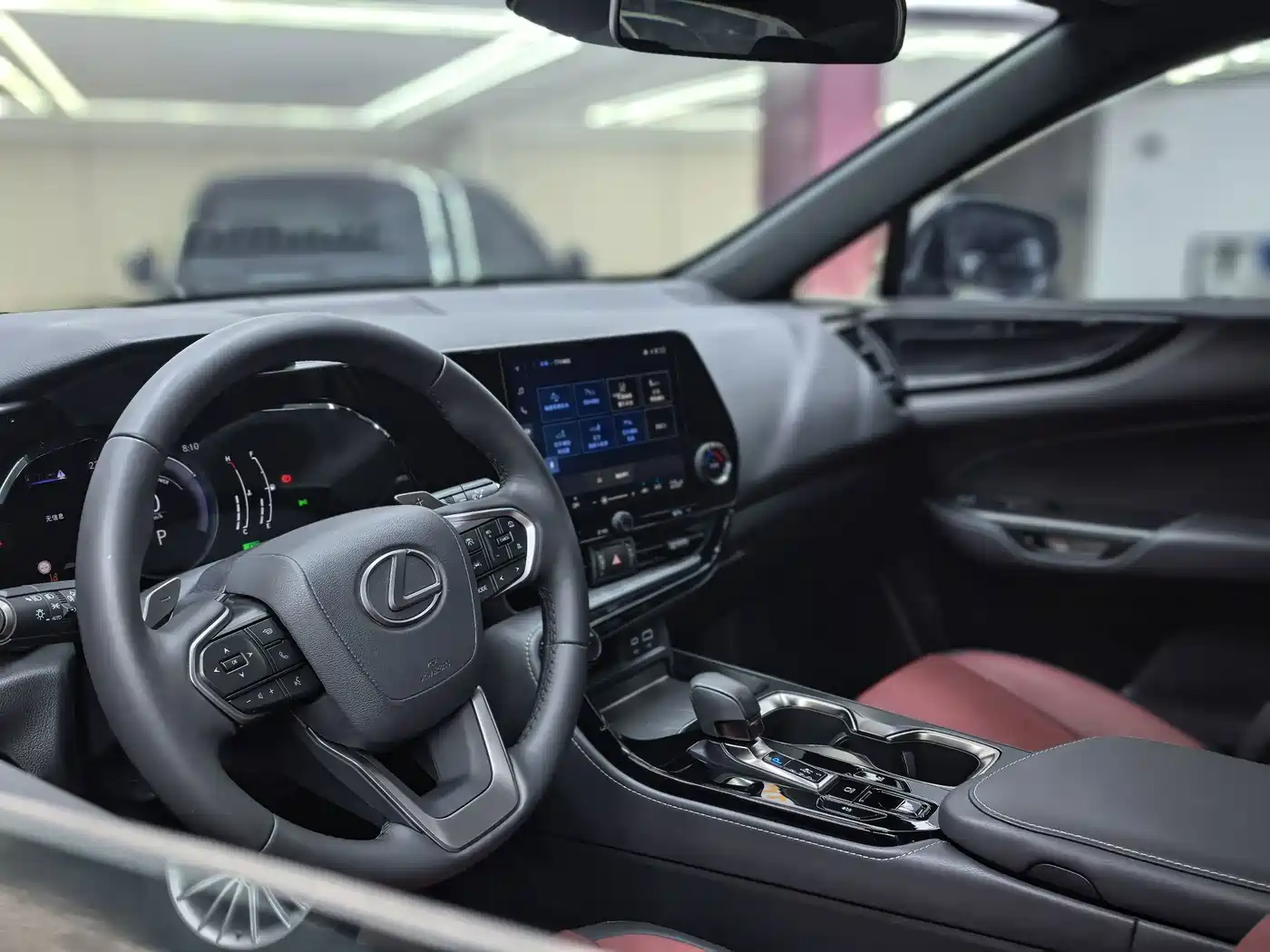 Lexus NX 2025 2024 350h FWD Innovation Edition