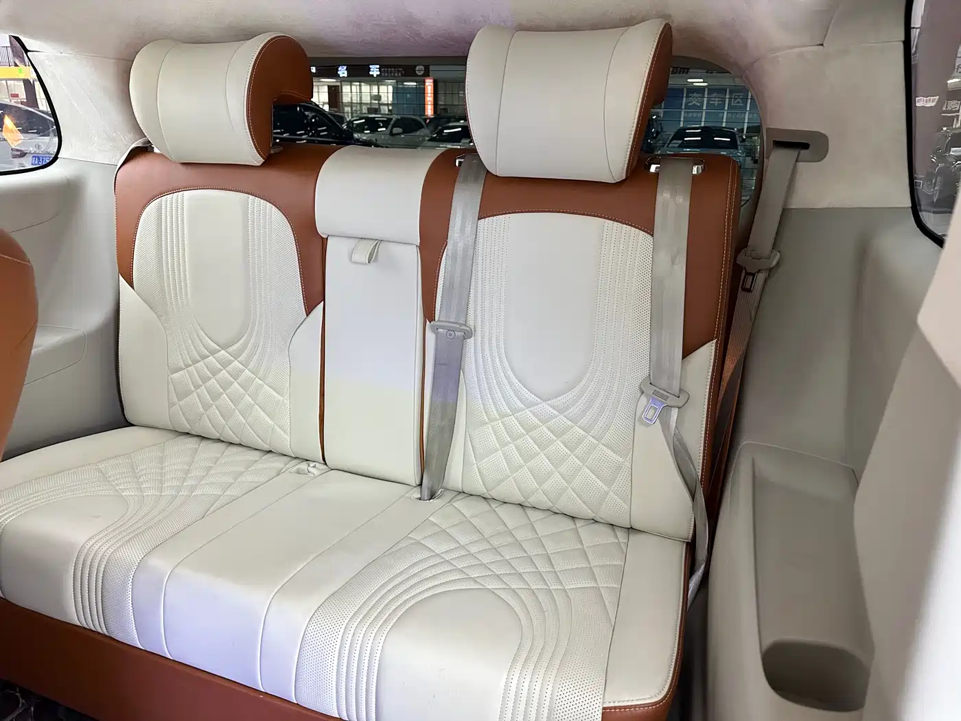 Buick GL8 2022 ES Landmark 653T Comfort фото 22