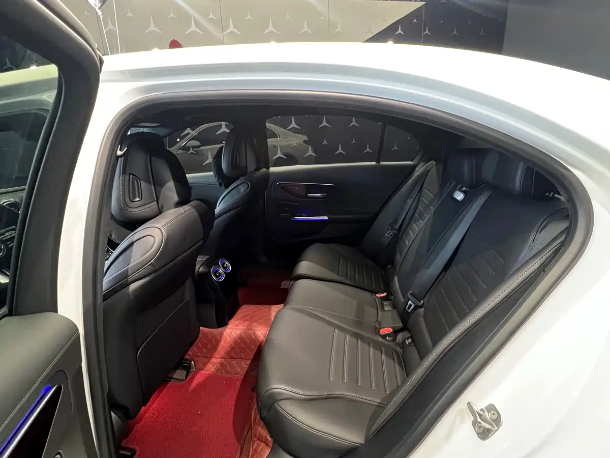 Mercedes-Benz C-Class 2025 C 260 L Sport Edition фото 19