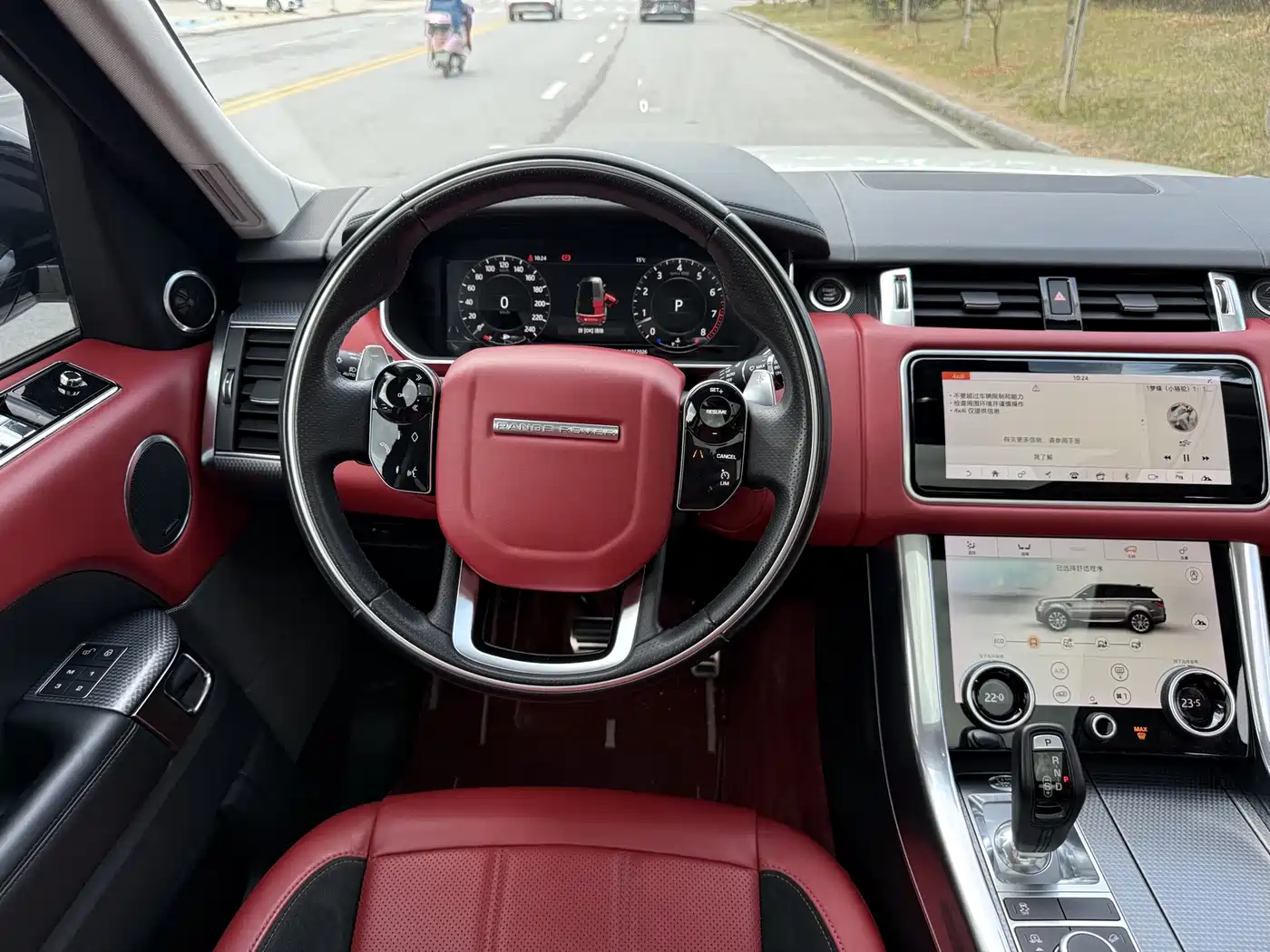 Land Rover Range Rover Sport 2020 3.0 L6 HSE DYNAMIC фото 12