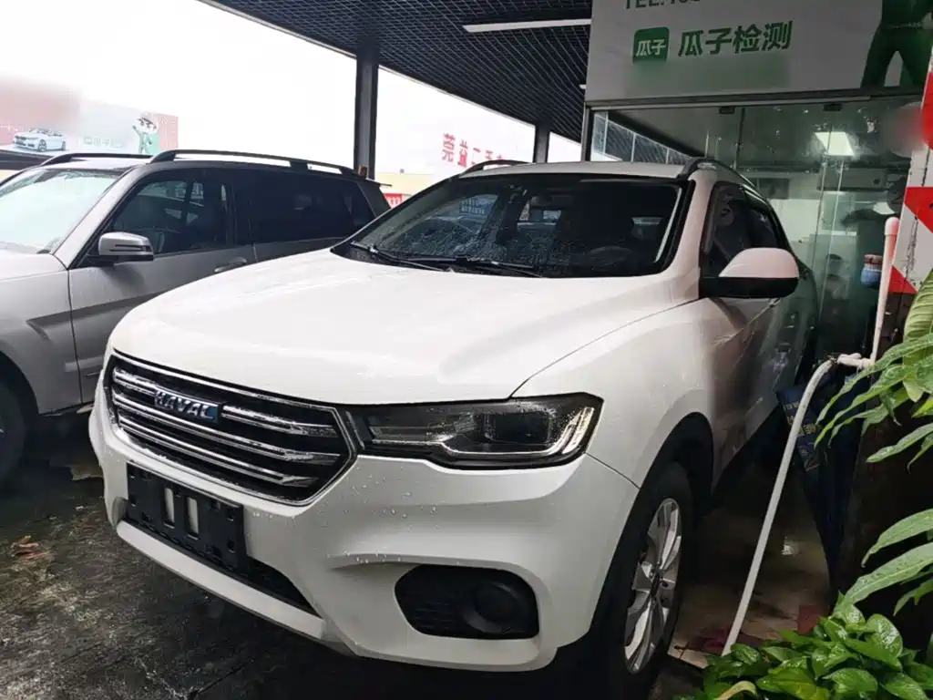Haval H2s 2017 2017 Model Blue Label 1.5T DCT Comfort