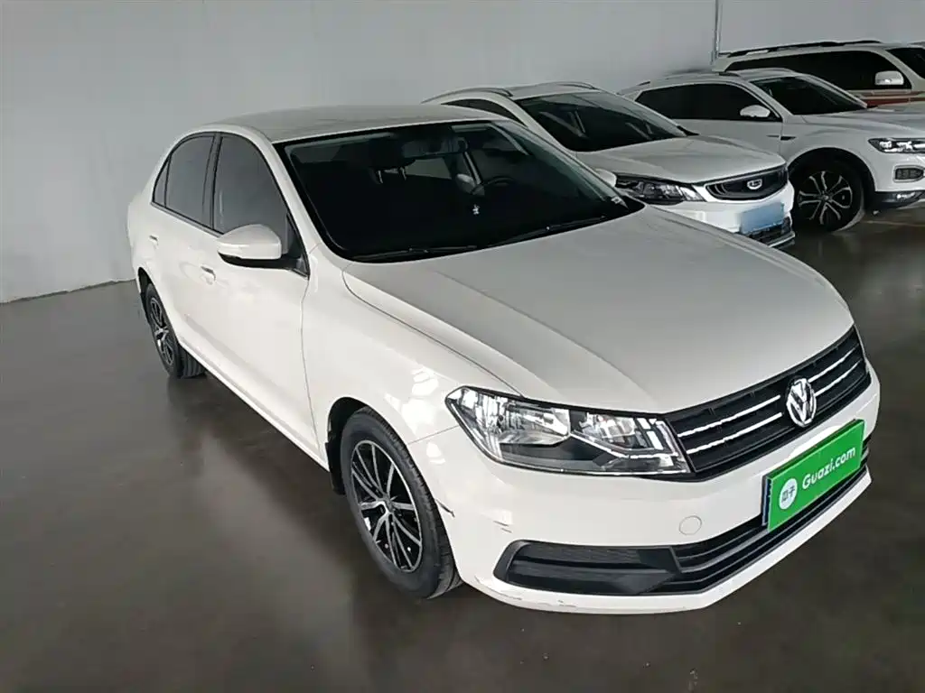 Volkswagen Santana 2016 1.6L Manual Trend Edition фото 4