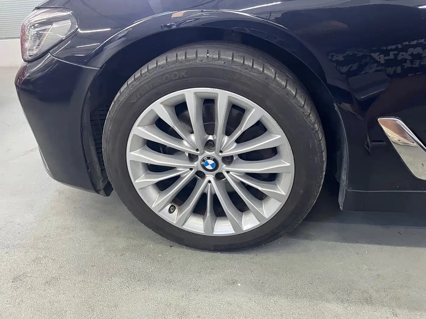Фото 11 - BMW 5 Series