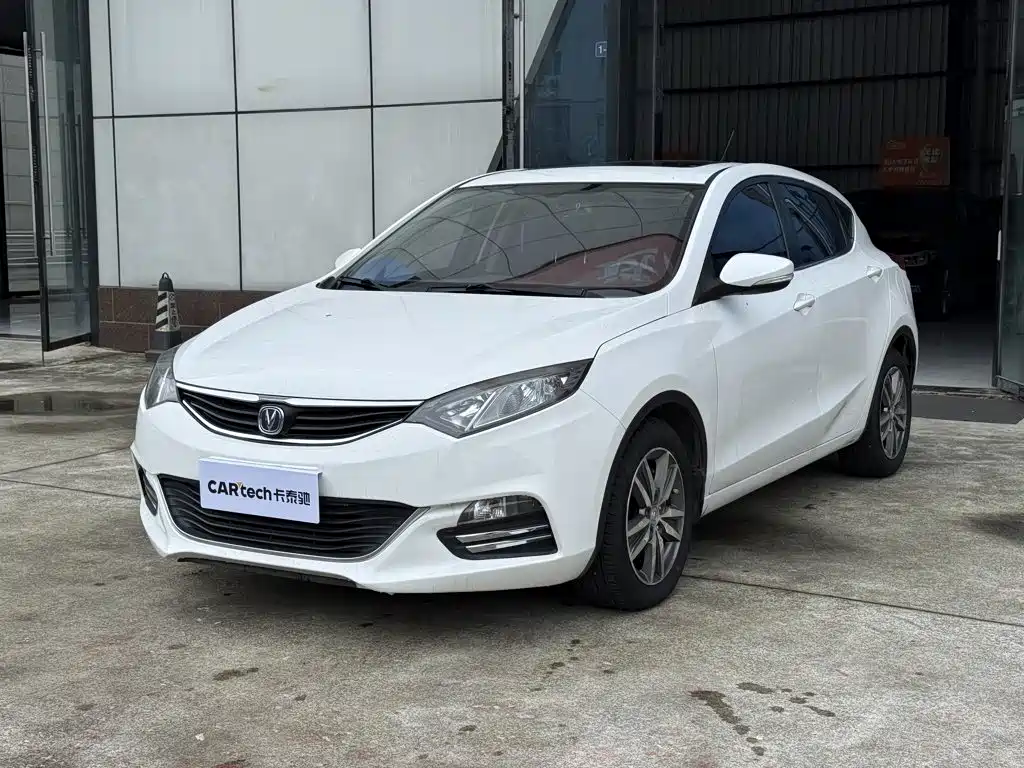 Changan Eado XT 2016 2016 1.6L Automatic Cool