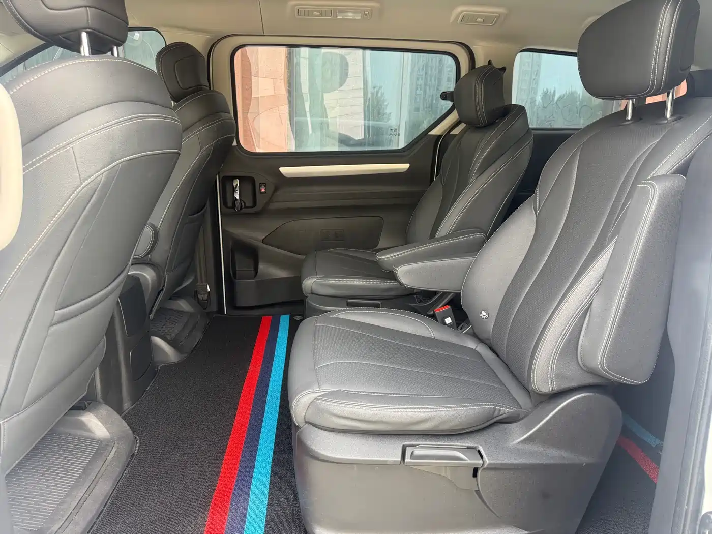 SAIC Maxus Maxus G20 2023 ES 2.0T Gasoline Automatic Premium Edition фото 5