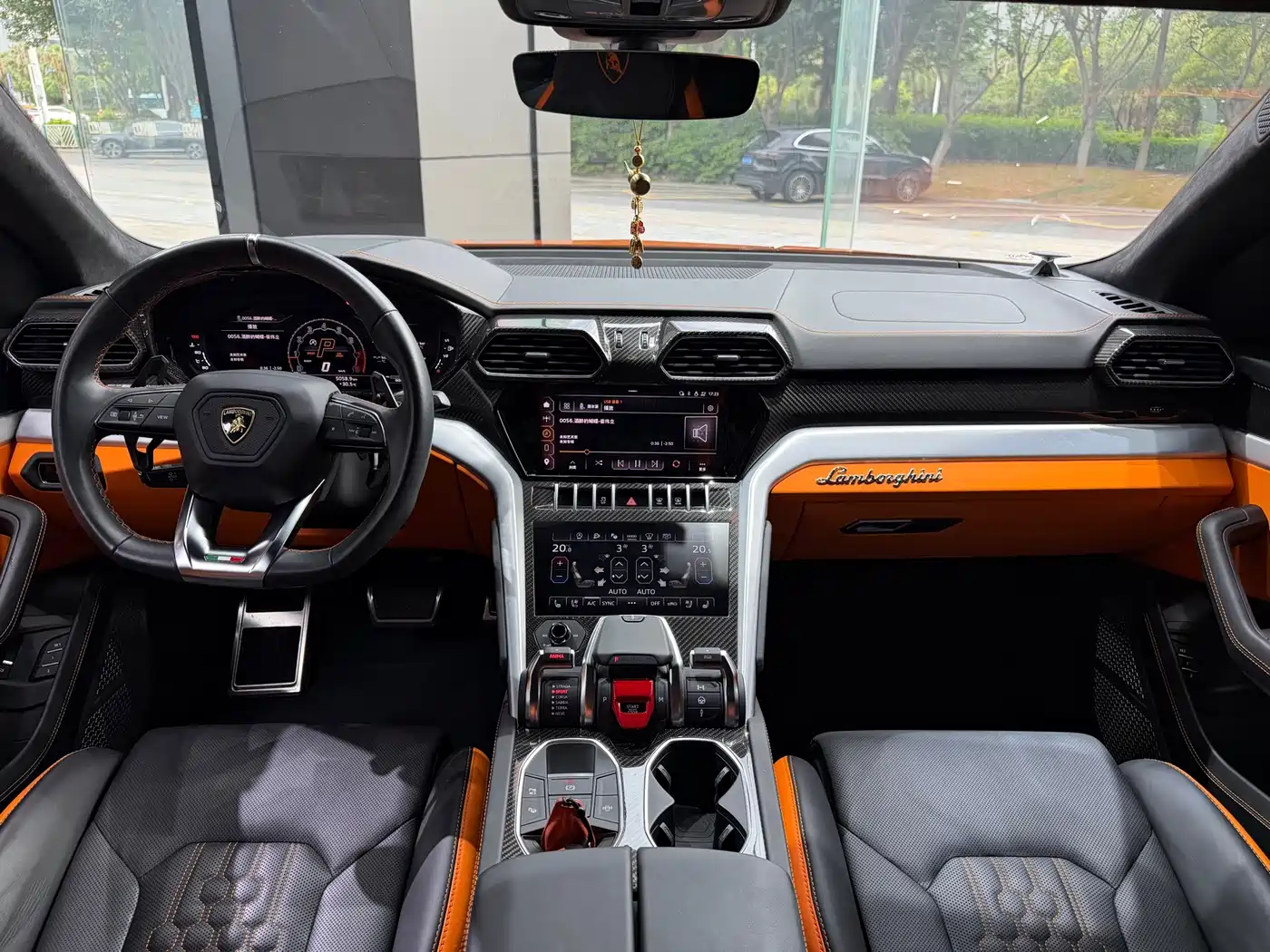 Lamborghini Urus 2023 2023 4.0T V8 S