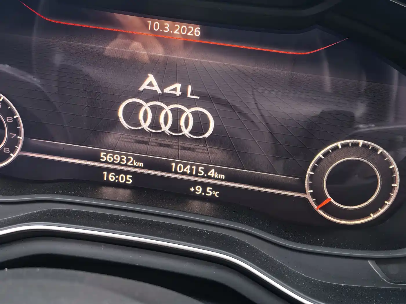 Audi A4L 2019 40 TFSI Fashion (China VI) фото 5