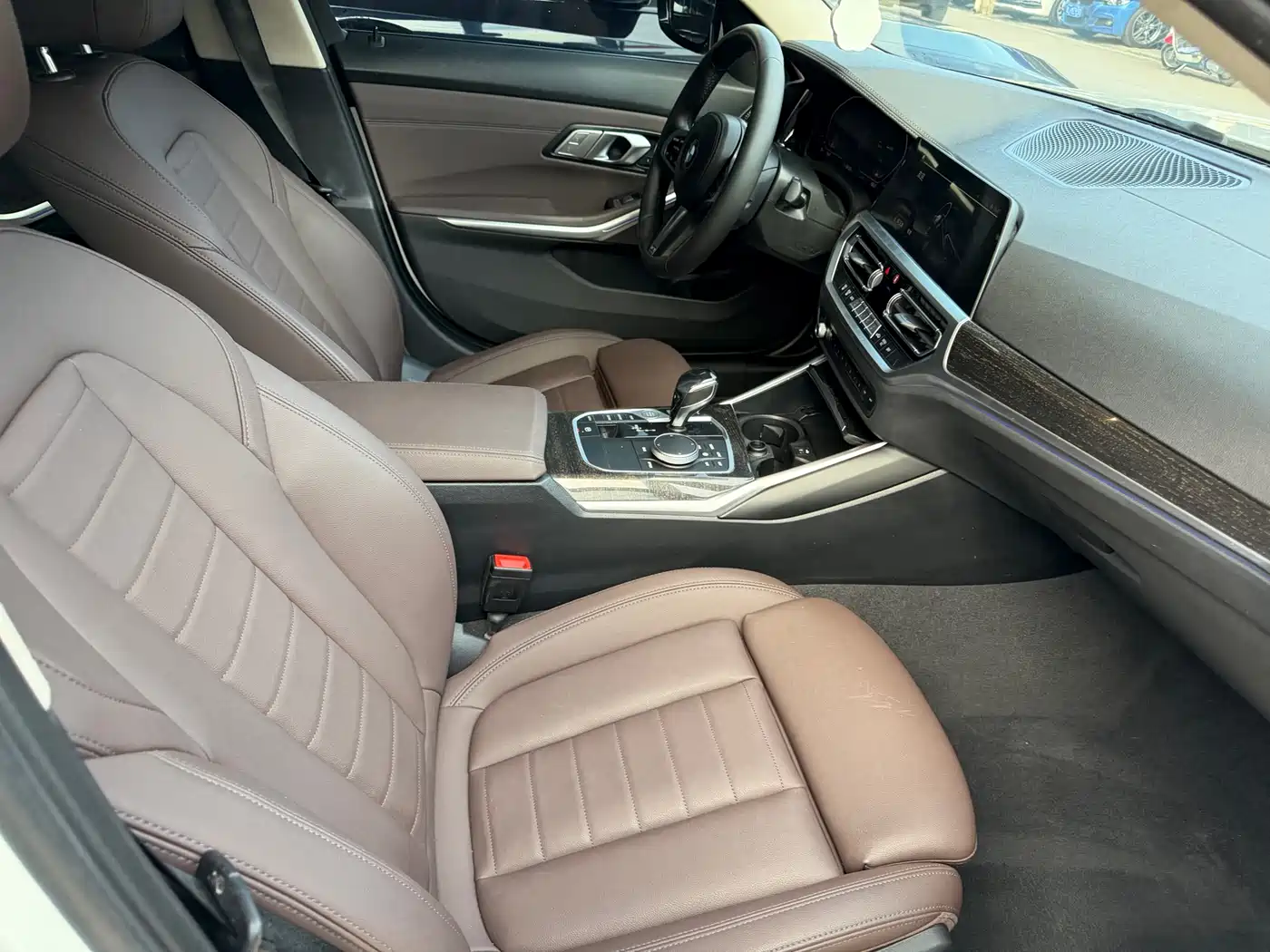 BMW 3 Series 2021 325Li M Sport Package фото 11