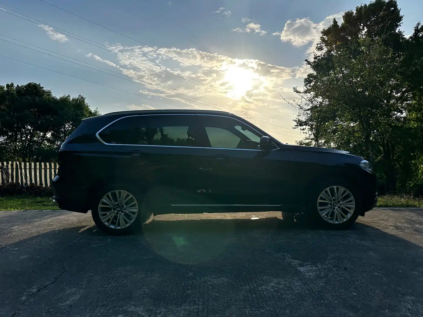 BMW X5 (Import) 2014 xDrive35i Leading фото 31