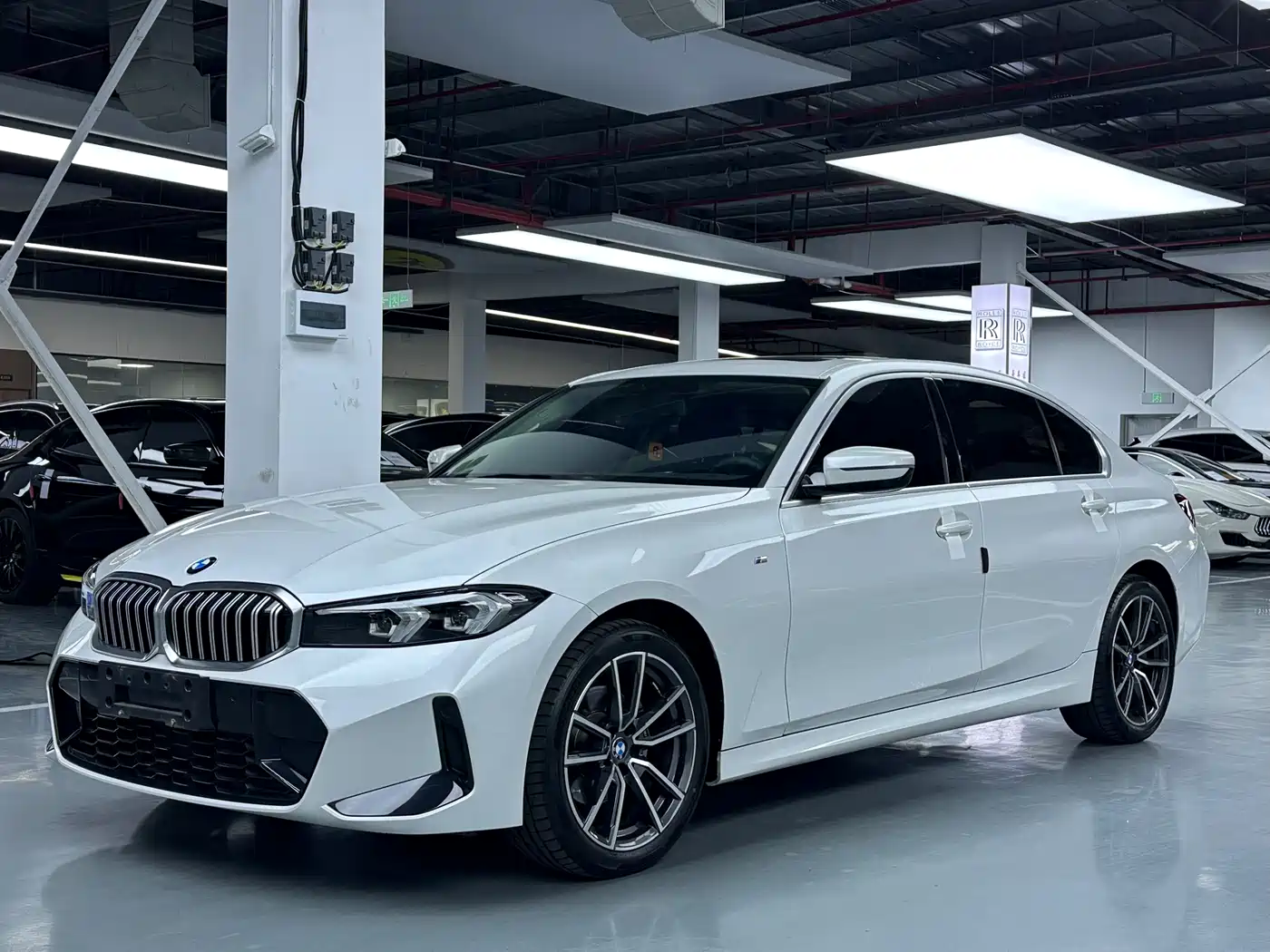 BMW 3 Series 2024 320Li M Sport Package