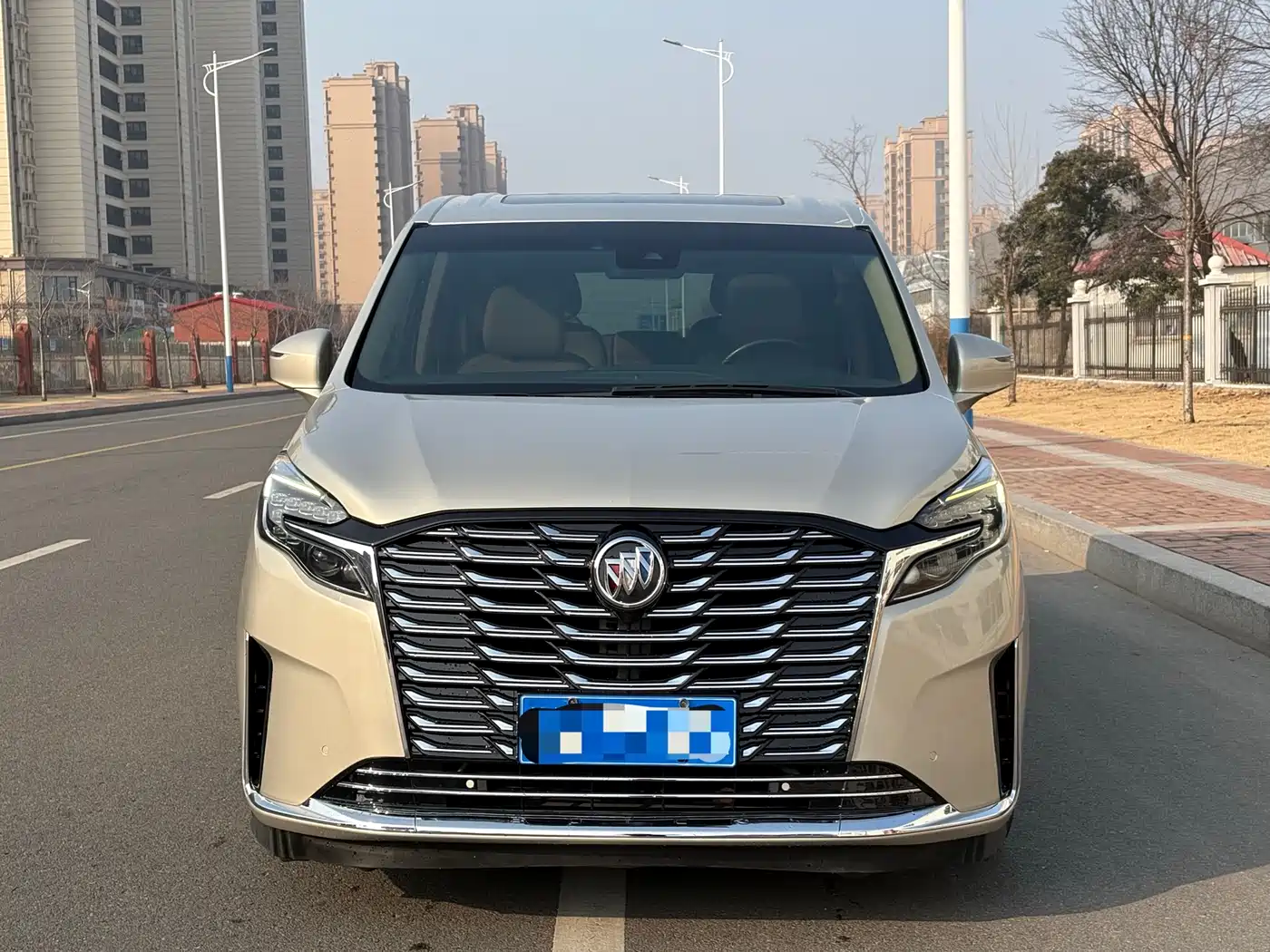 Buick GL8 2020 Model ES Landglory 653T Premium
