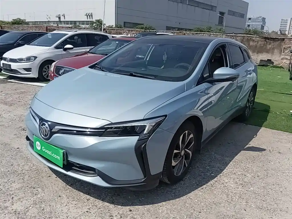 Buick Velite 6 2019 Connected Smart Edition фото 2