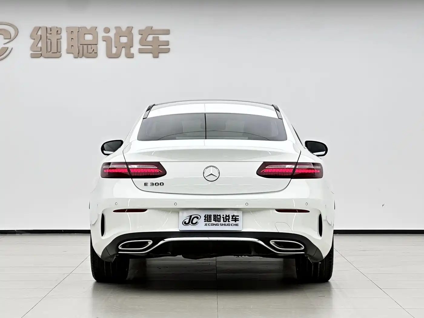 Mercedes-Benz E-Class (Import) 2023 E 300 Coupe фото 8
