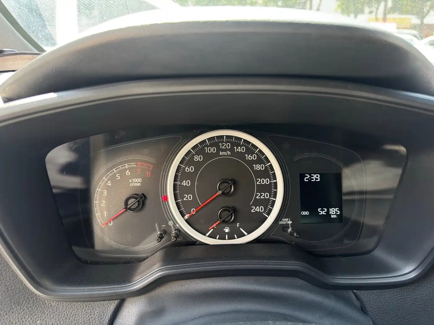Toyota Levin 2022 TNGA 1.5L CVT Elite Edition фото 18