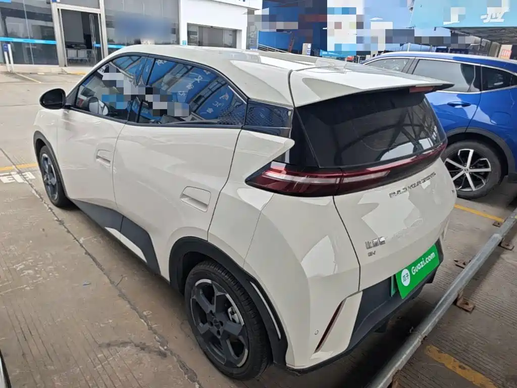 BYD Seagull 2023 2023 Freedom Edition