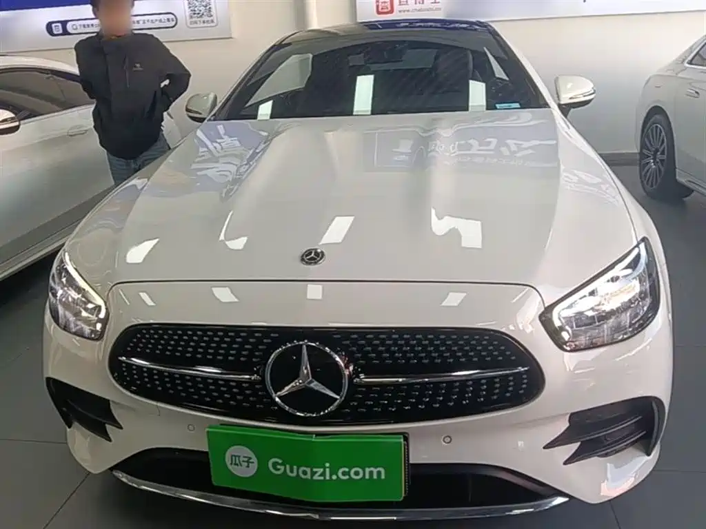 MERCEDES-BENZ E-CLASS (IMPORTED)