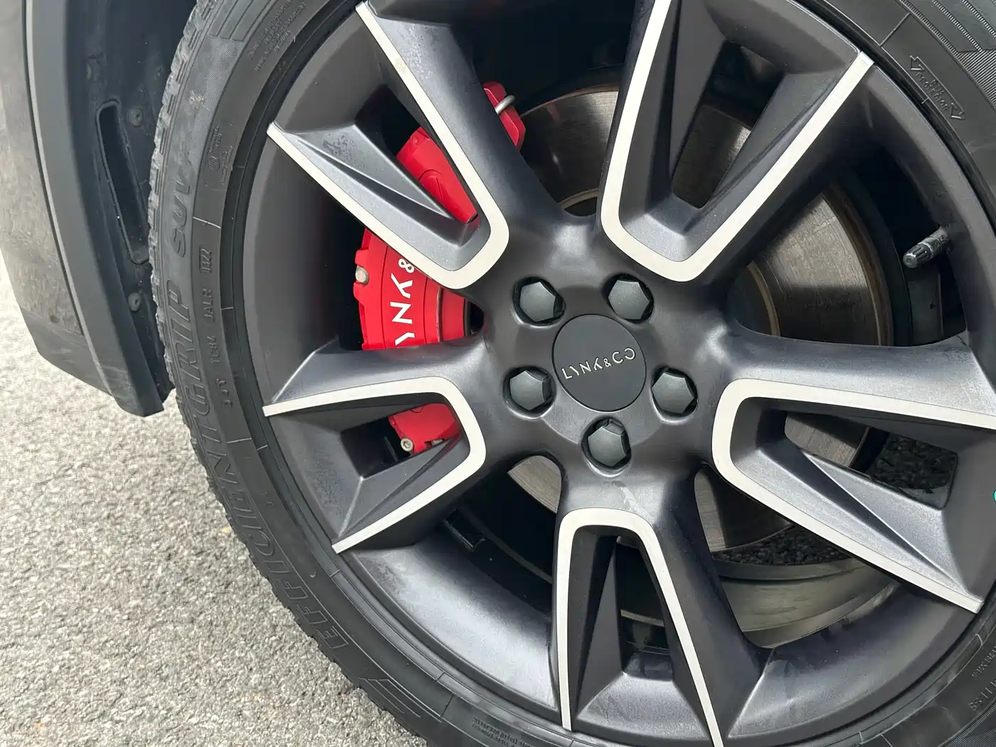 Lynk & Co 01 2021 2.0TD 2WD Pro фото 19