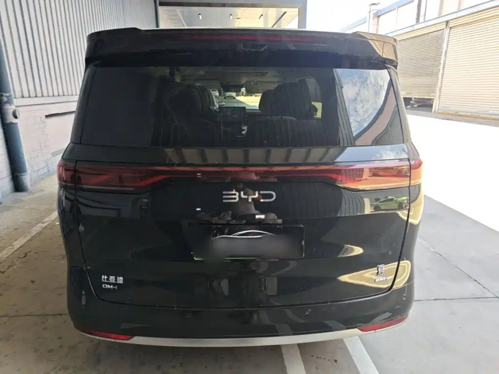 BYD Xia 2025 2025 DM-i 1.5T 180km Excellence