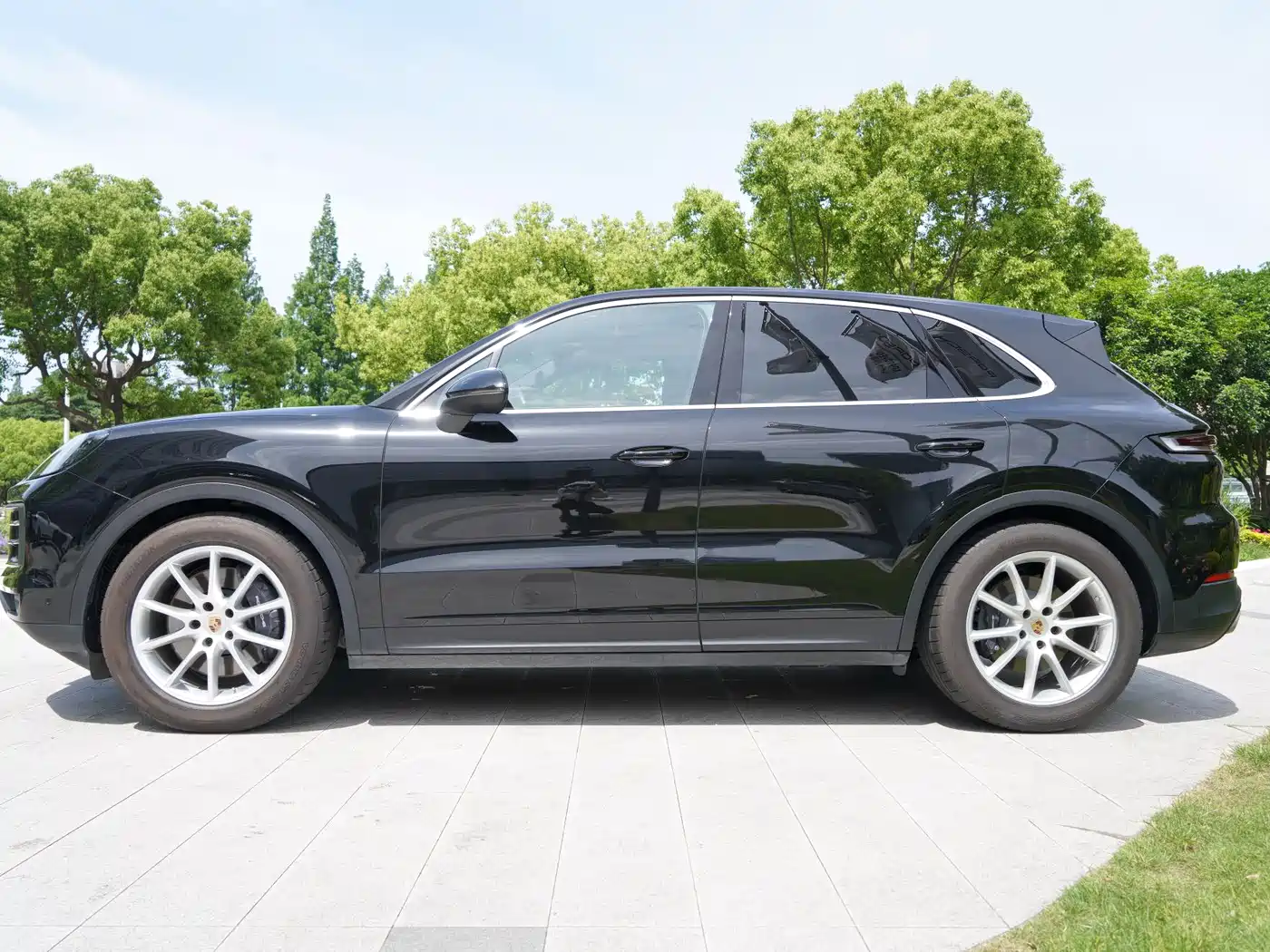 Porsche Cayenne 2024 Cayenne 3.0T фото 3