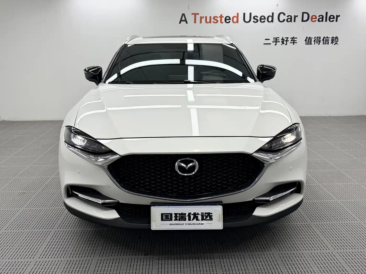 2023 Mazda CX-4