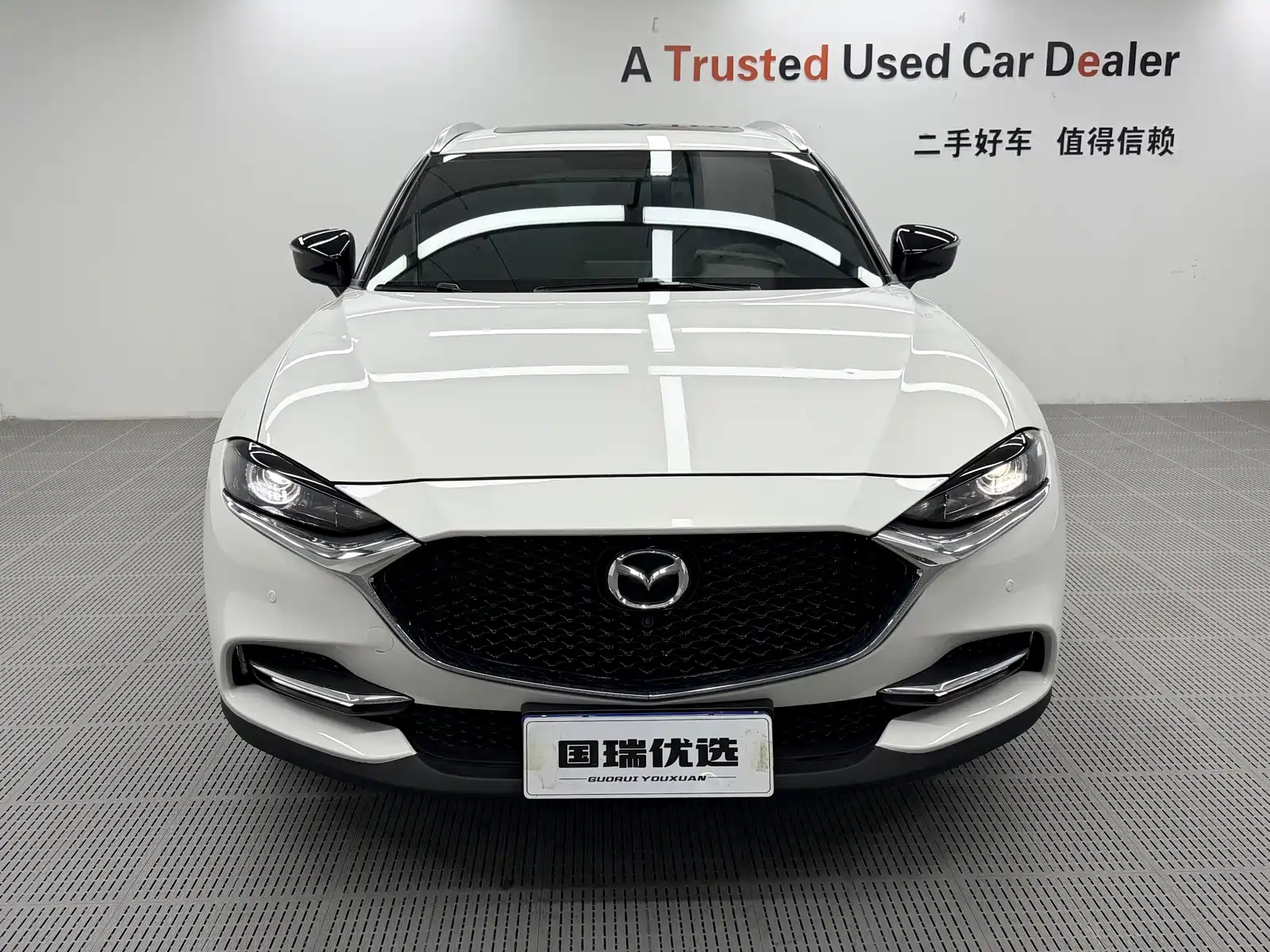 Фото 2 - Mazda CX-4