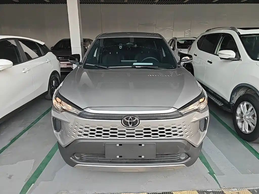 2026 Toyota Corolla Cross