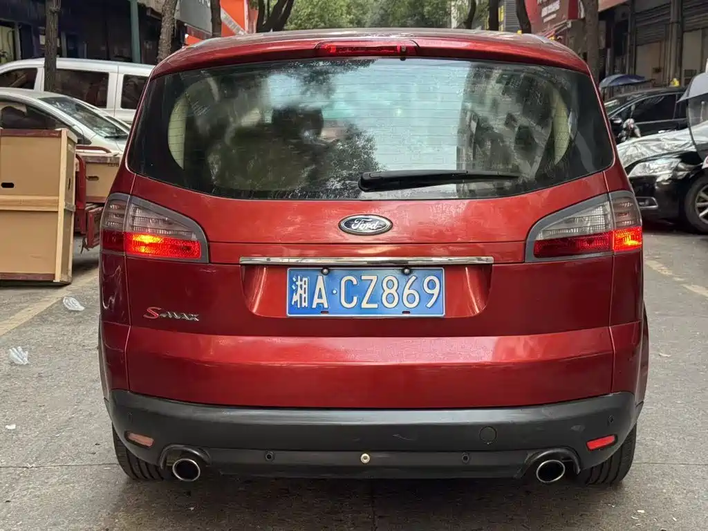 صورة 5 - Ford S-MAX