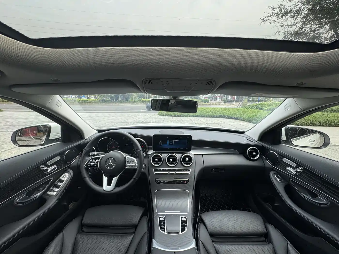 Mercedes-Benz C-Class 2019 C 260 L Sport фото 8