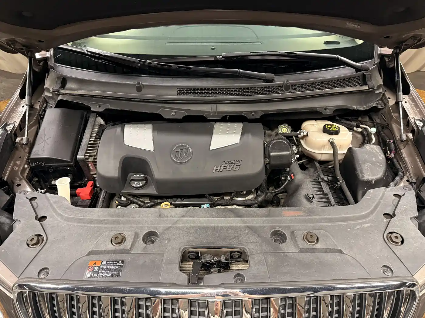 Buick GL8 2014 3.0L GT Luxury Business Elegance фото 15