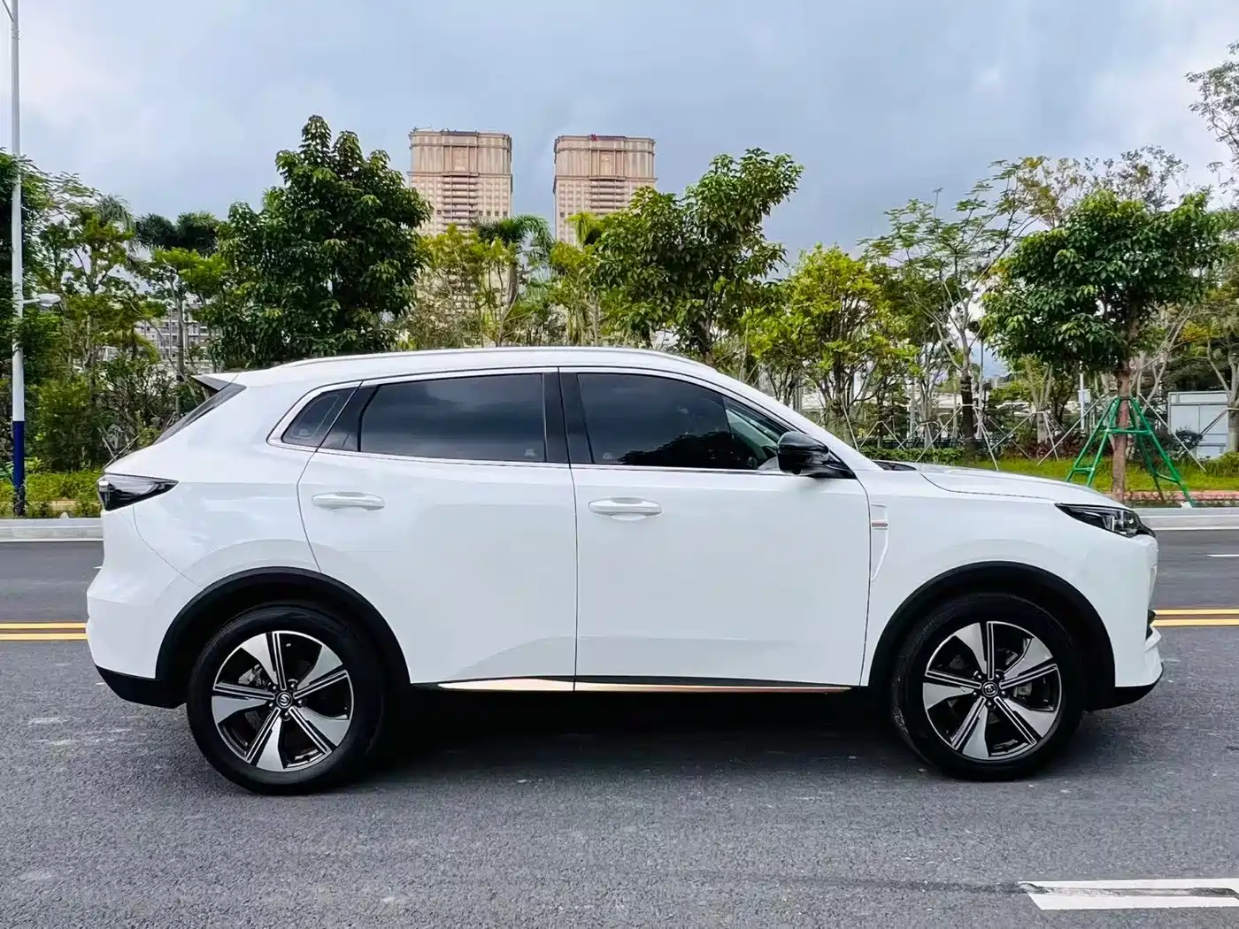 Changan CS55 Plus, миниатюра 11