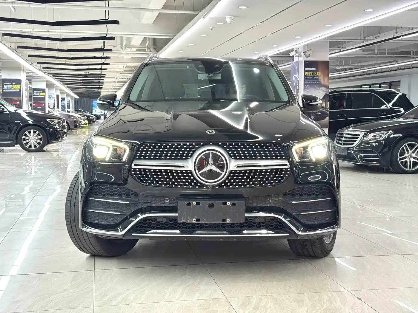 Mercedes-Benz GLE 2020 GLE 450 4MATIC Fashion