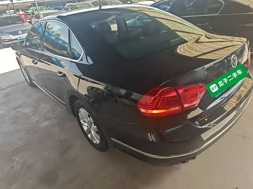 Volkswagen Passat 2015 1.8TSI DSG Honor Edition фото 5