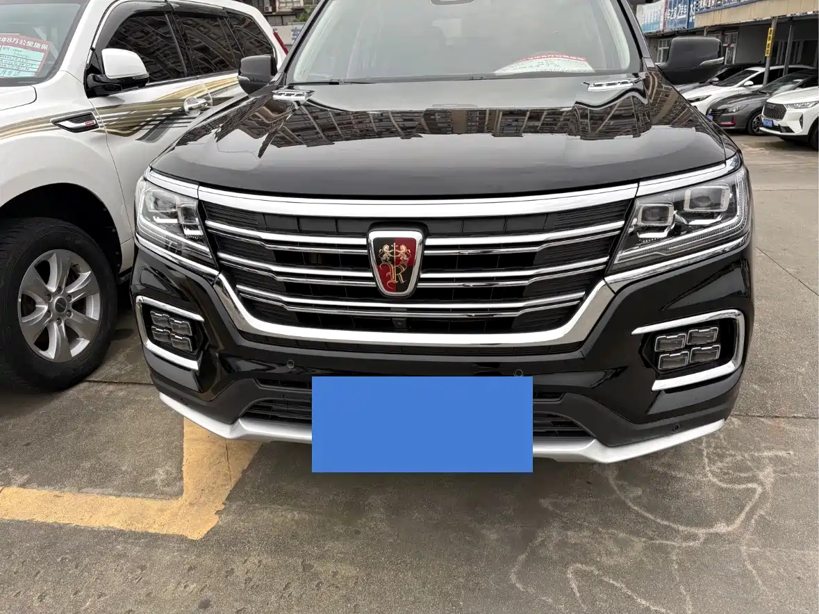 Roewe RX8 2018 2018 30T Intelligent Internet 4WD Supreme Edition