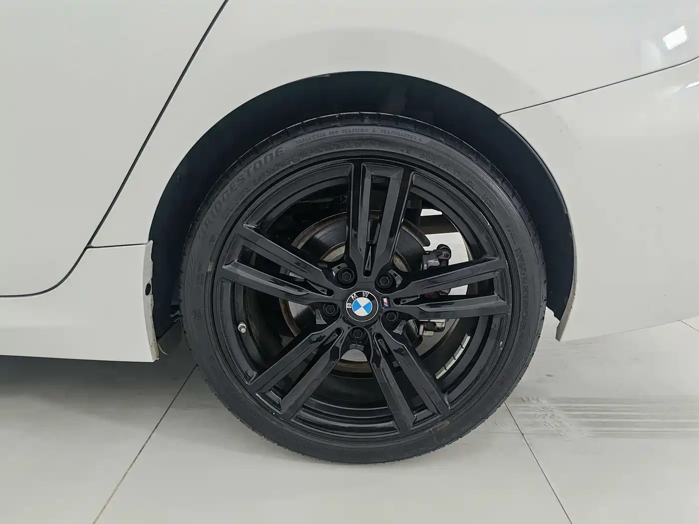BMW 1 Series 2021 125i M Sport Black Night Edition фото 8