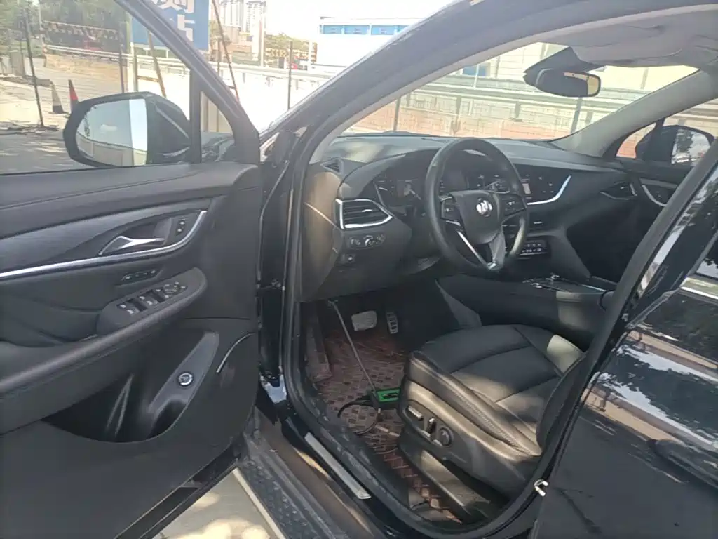 Buick Enclave 2022 2022 652T 2WD Premium 7-Seater