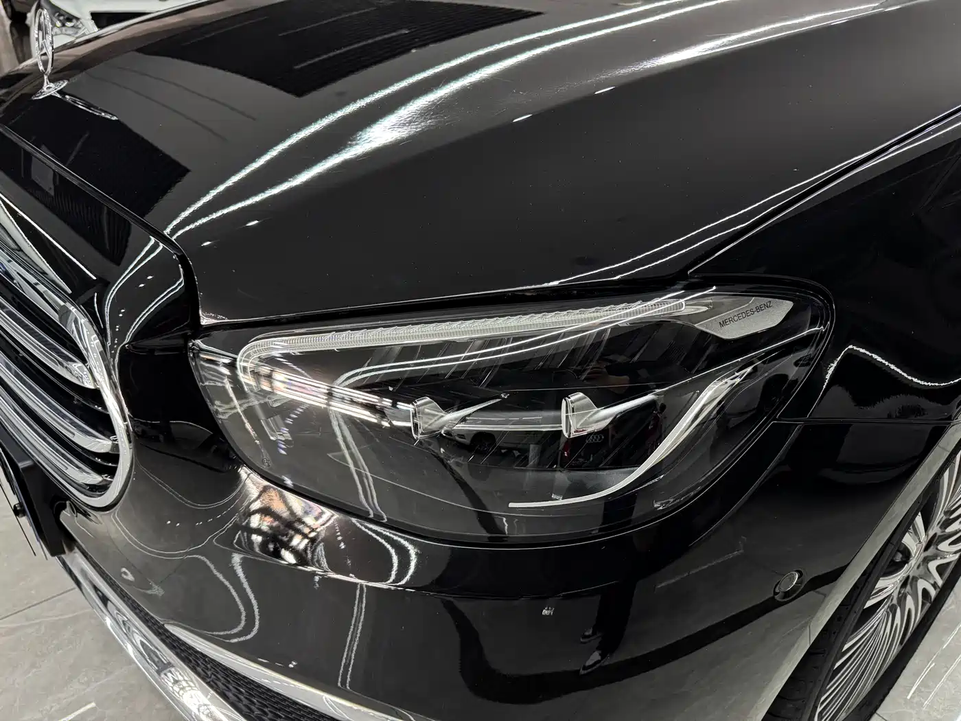 Mercedes-Benz E-Class 2021 Facelift E 300 L Fashion фото 7