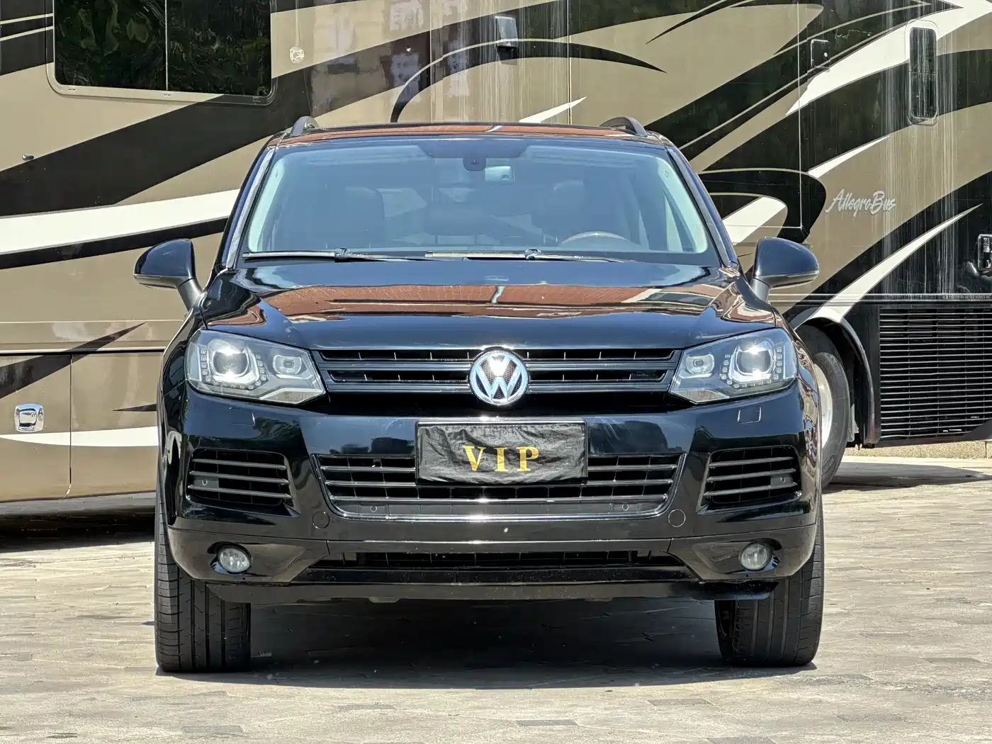 Volkswagen Touareg 2011 3.0TSI Comfort фото 2