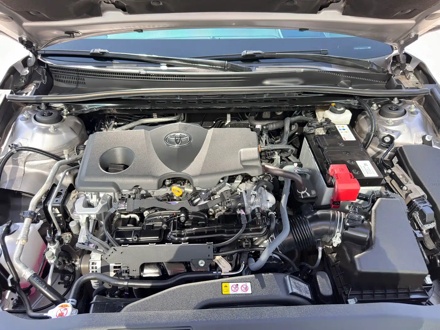 Toyota Camry 2021 2.5S Feng Shang Edition фото 24
