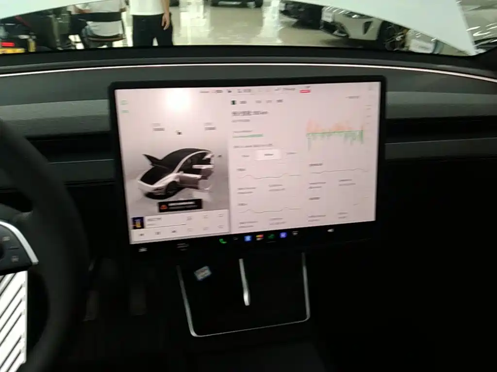 Tesla Model Y L 2026 2025 Facelift Long Range AWD