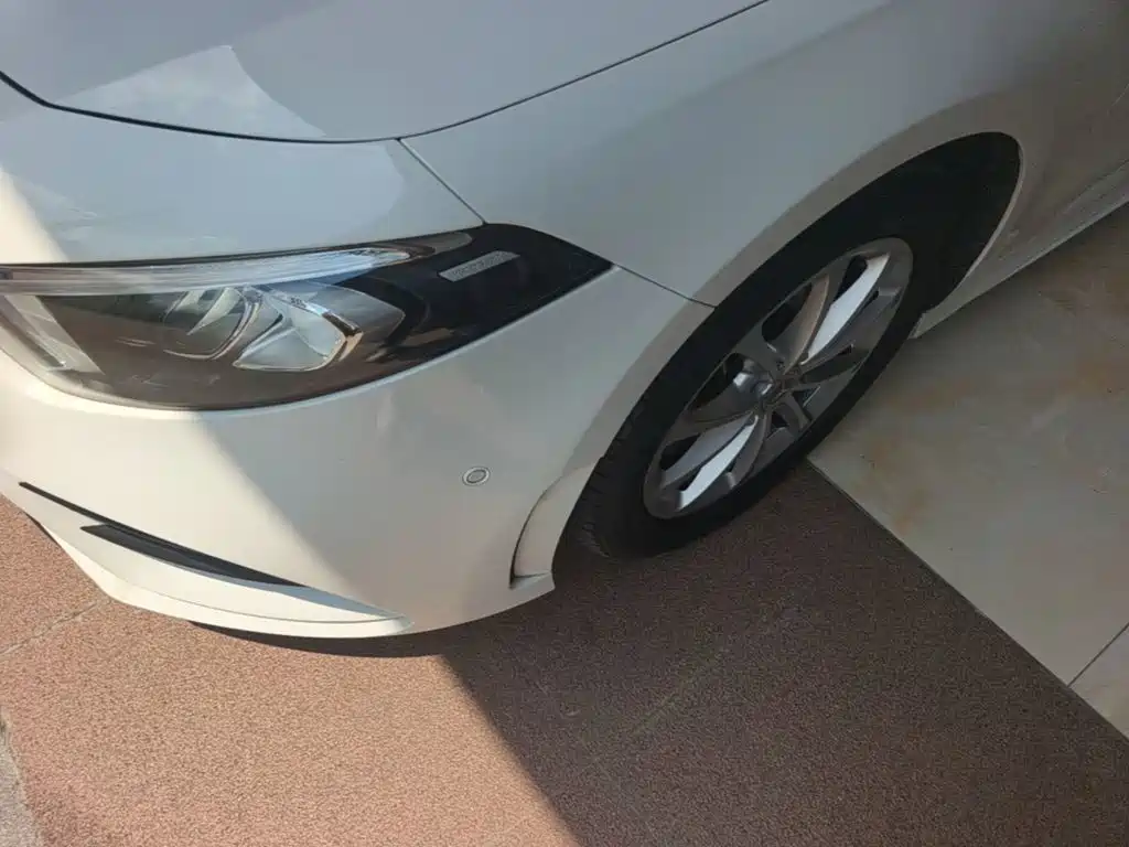 Фото 24 - Mercedes-Benz A-Class