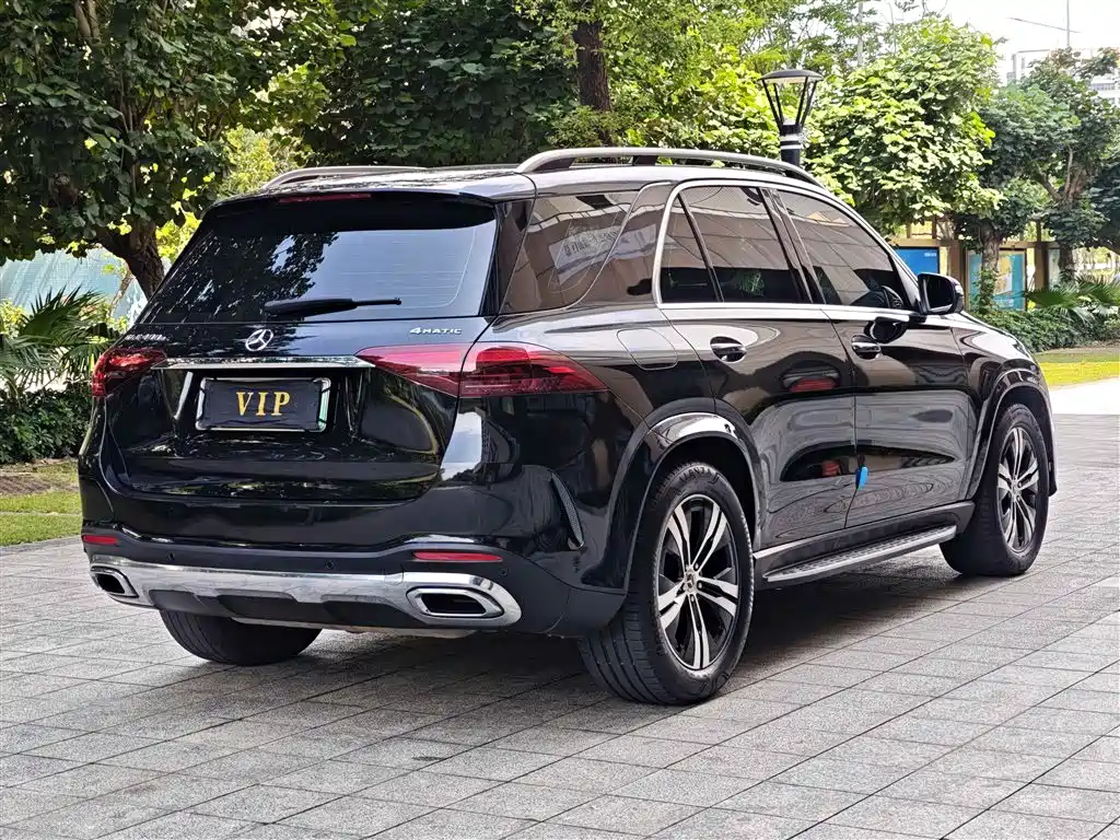 Mercedes-Benz GLE New Energy 2024 GLE 400 e 4MATIC фото 15