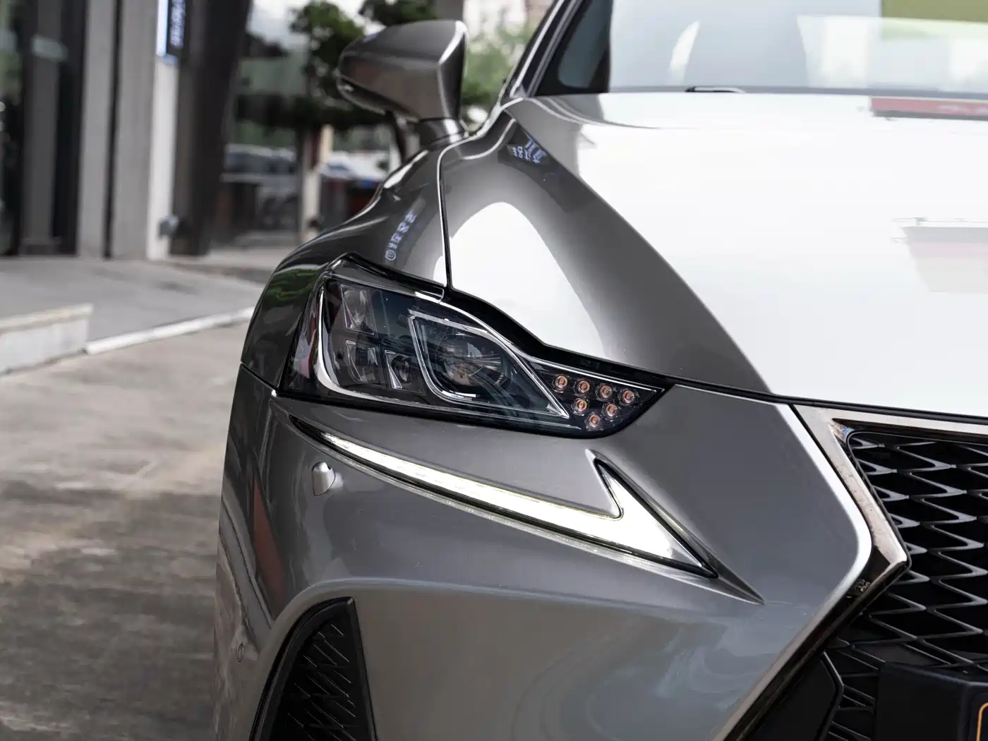 Lexus IS 2019 2017 300 F SPORT