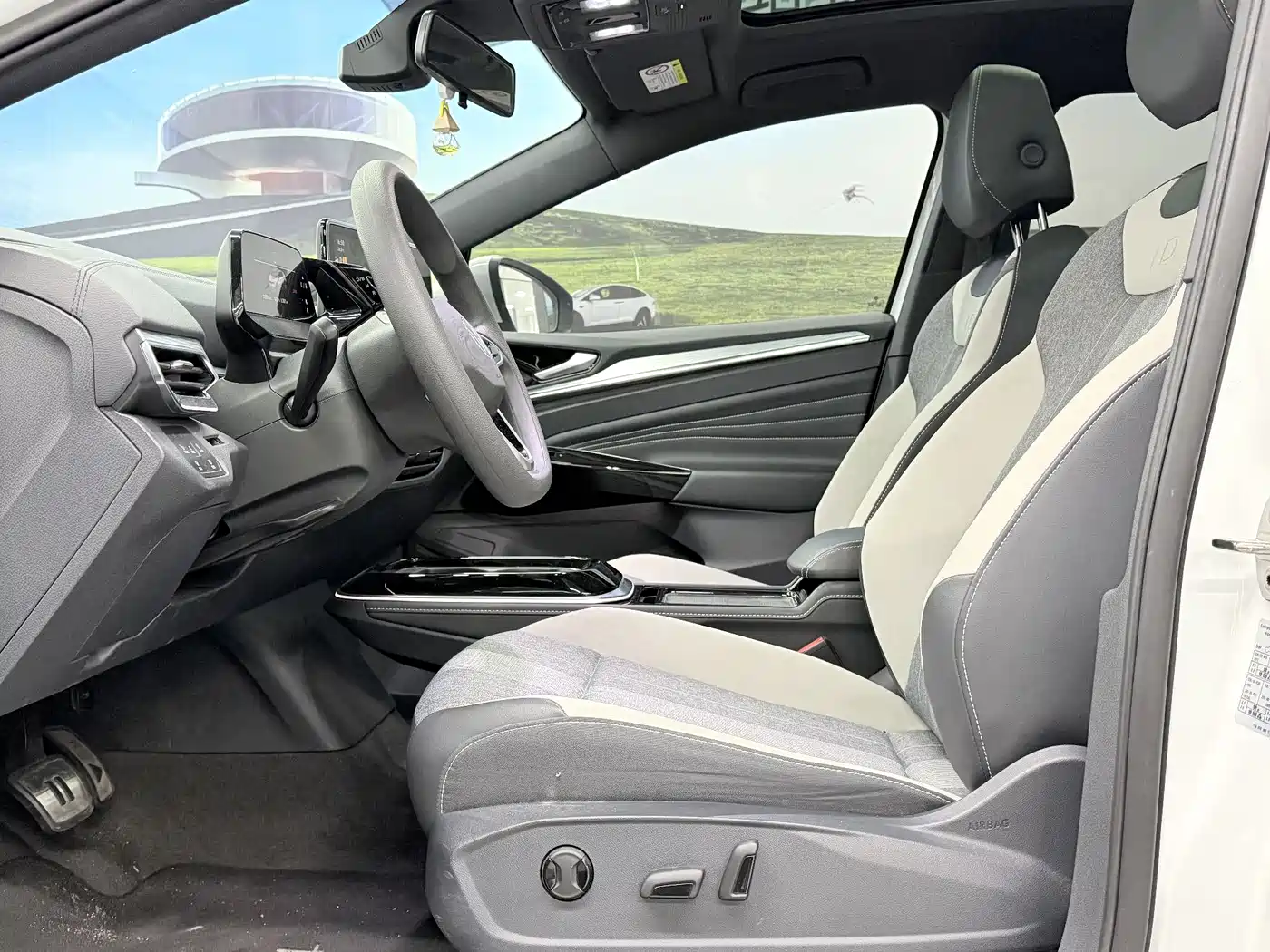 Volkswagen ID.4 CROZZ 2022 Long Range PURE+ Edition фото 4