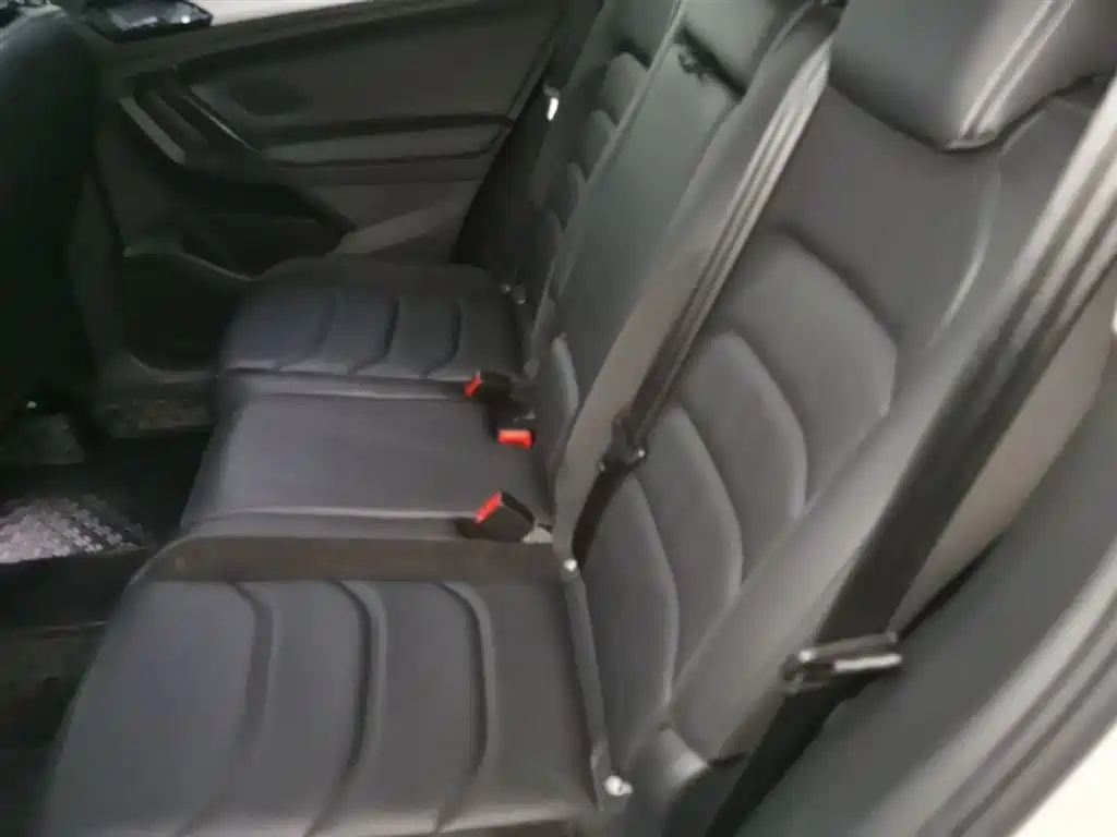 Volkswagen Tiguan L 2018 380TSI Automatic AWD Luxury Edition фото 17