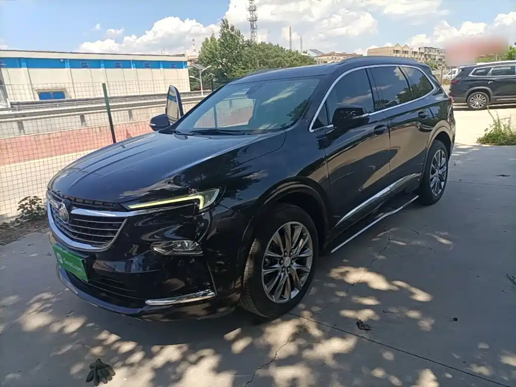 Buick Enclave 2022 2022 652T 2WD Premium 7-Seater