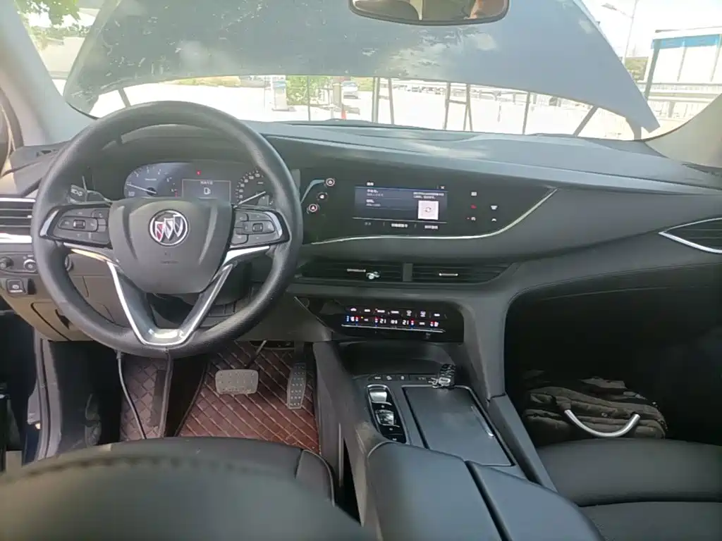 Buick Enclave 2022 2022 652T 2WD Premium 7-Seater