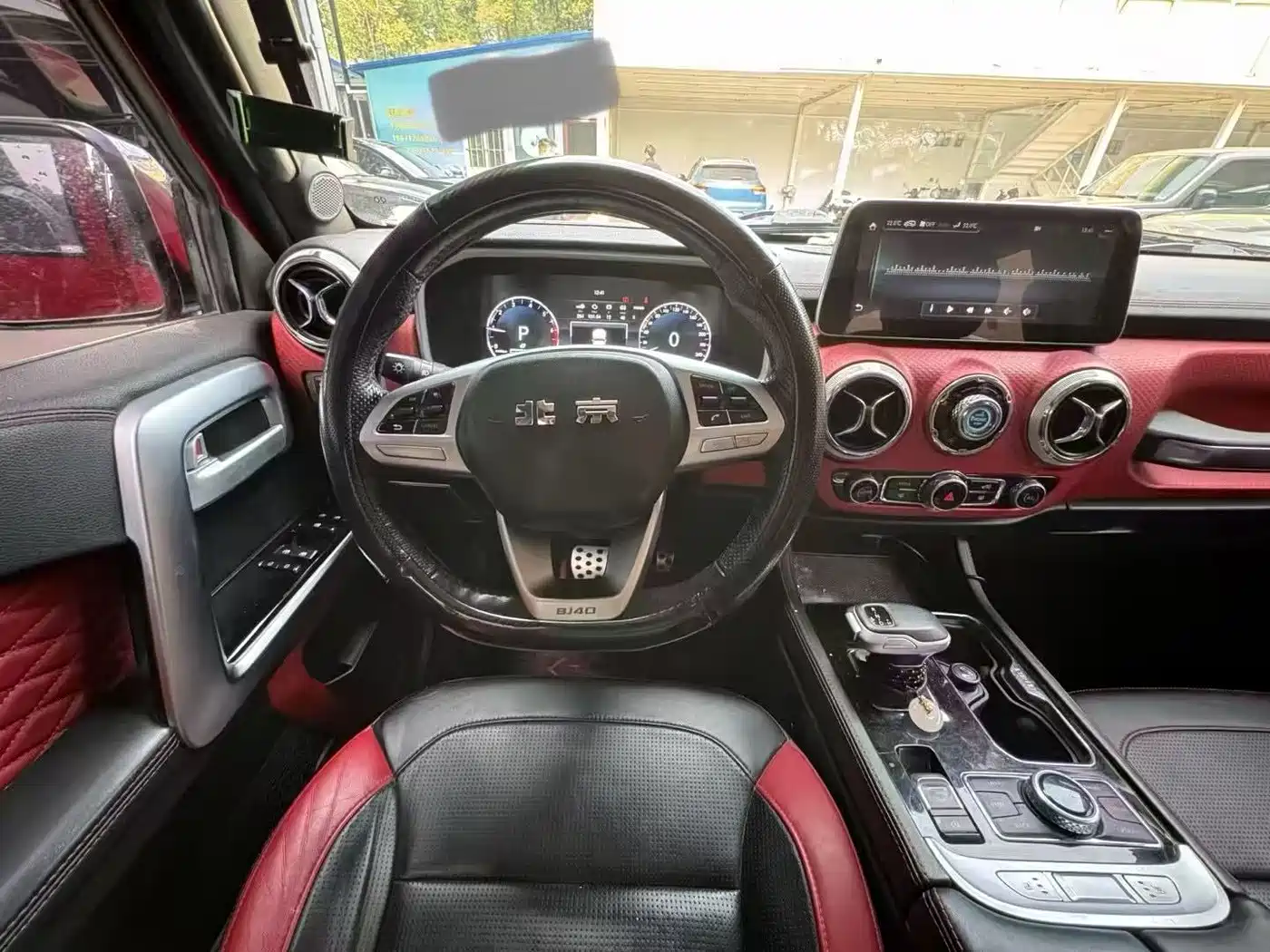 Фото 7 - BAIC ORV Beijing Offroad BJ40