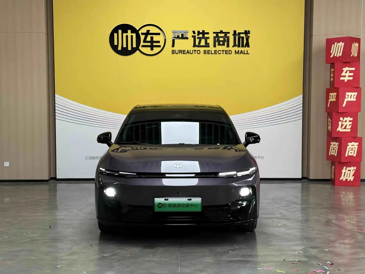 Leapmotor B01 2026 2026 Model 650 Joy Edition