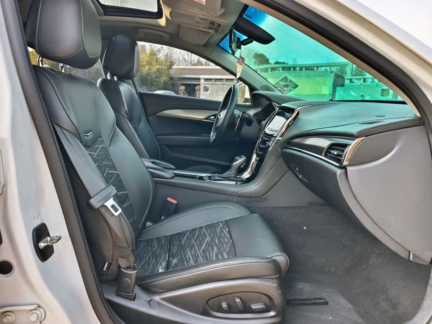 Cadillac ATS-L 2014 28T Elite фото 14