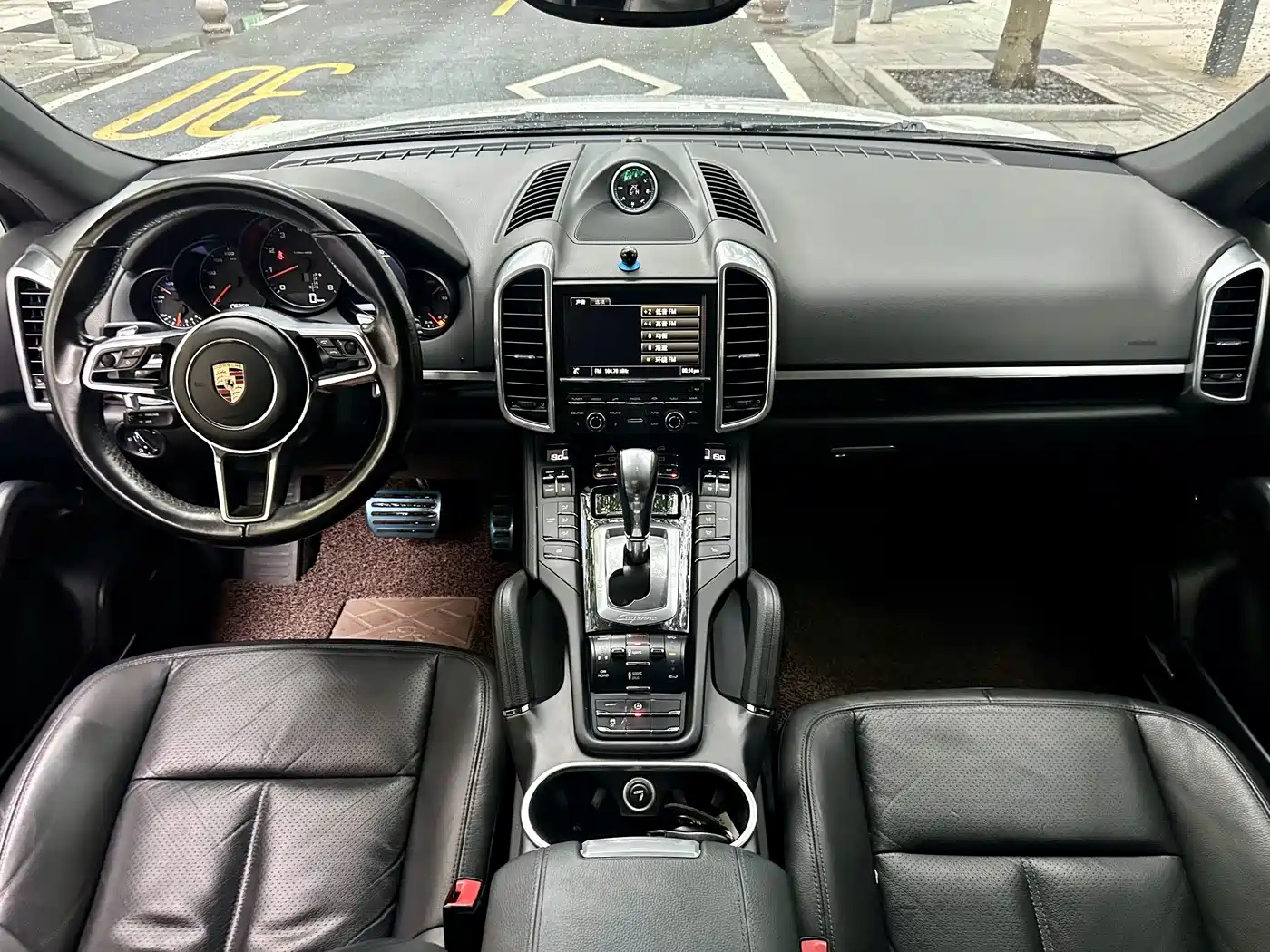 Porsche Cayenne 2015 Cayenne 3.0T фото 7
